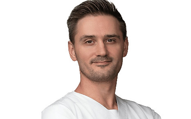 Волошин Даниил Рувимович