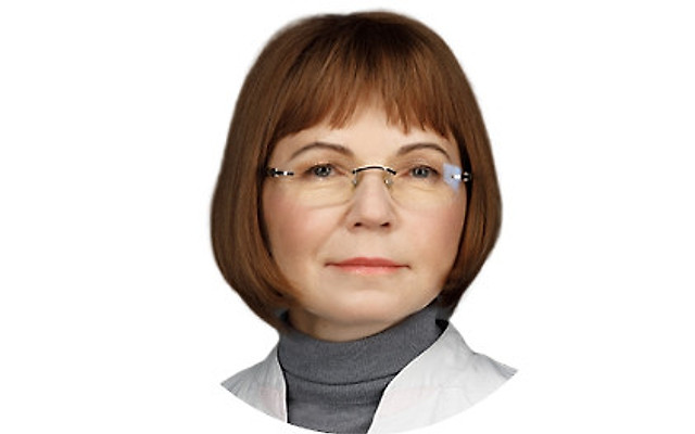 Кубрина Марина Владимировна