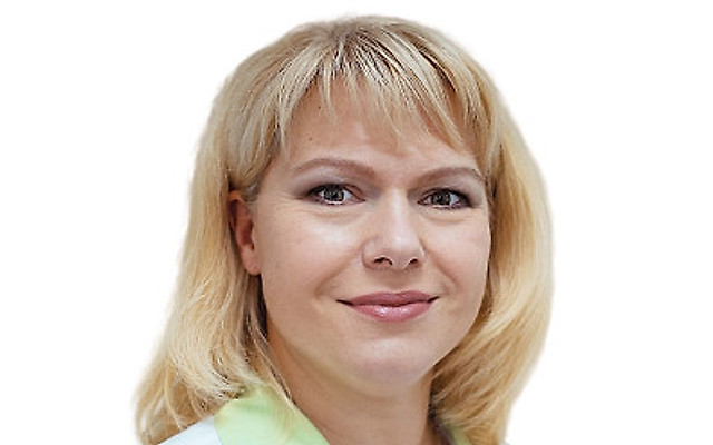 Сущенко Ольга Валерьевна