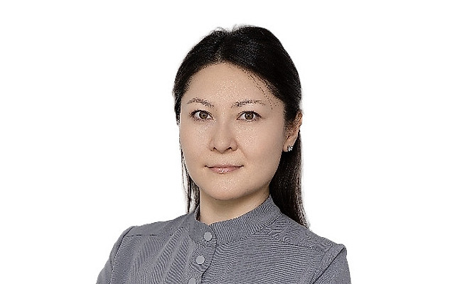 Хан Иннеса Валерьевна