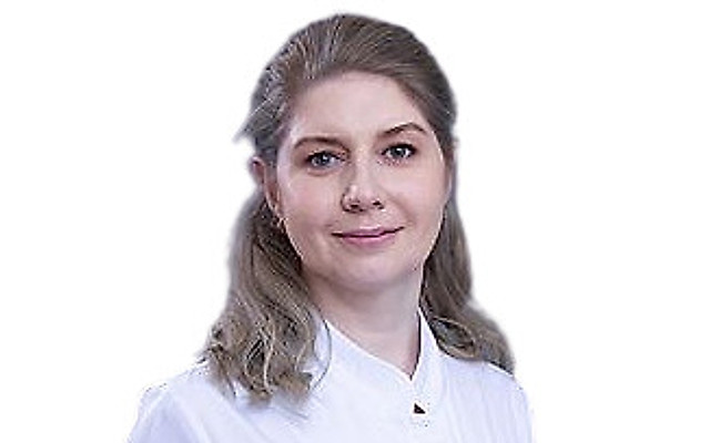 Слабожанкина Екатерина Александровна