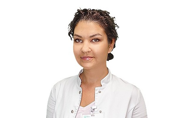 Рыбакова Анна Флоровна