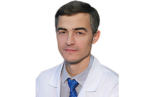 Бикбаев Руслан Арифович