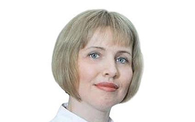 Литвинова Ирина Владимировна
