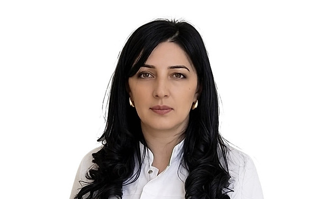 Дзантиева Зара Александровна
