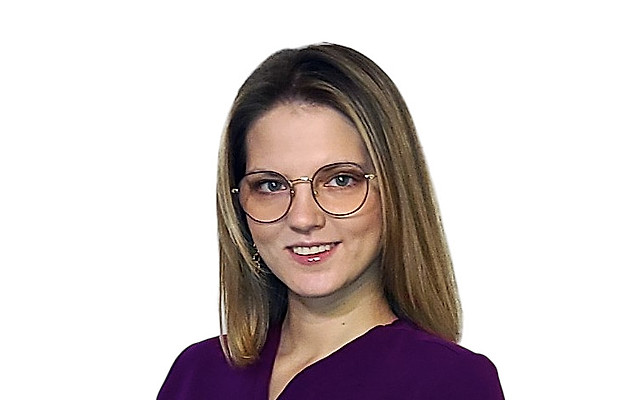 Ликсонова Анна Андреевна
