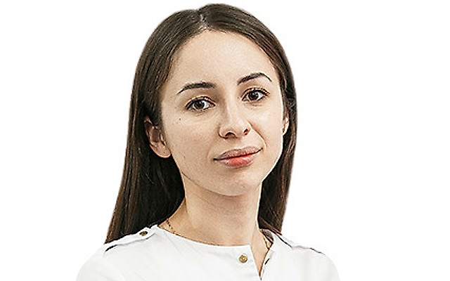 Цогоева Мадина Владимировна