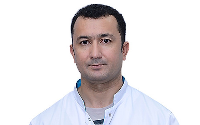 Гозиев Сино Джобирович