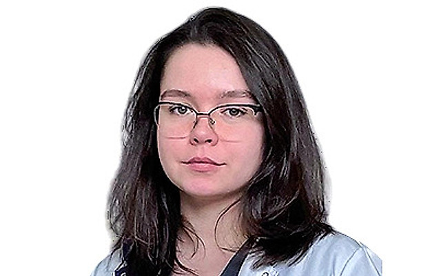 Антонова Светлана Александровна