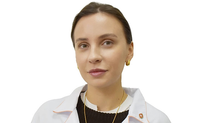 Четвертакова Виктория Викторовна
