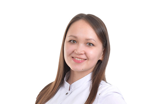 Шахова Кристина Алексеевна