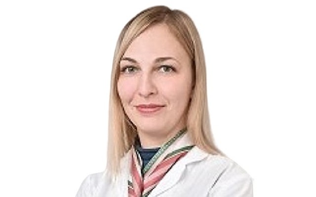 Ефимова Ольга Николаевна