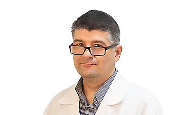 Куренков Александр Владимирович