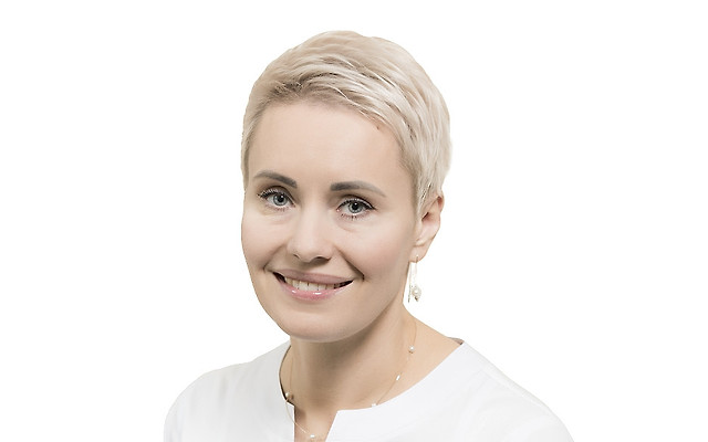 Халиман Екатерина Александровна