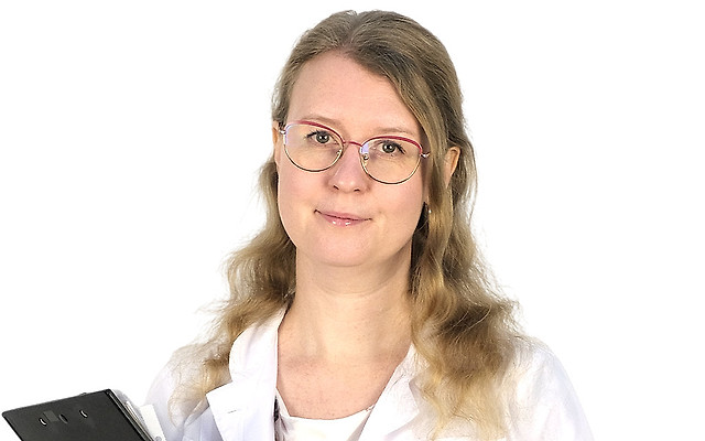 Илюшина Елена Александровна
