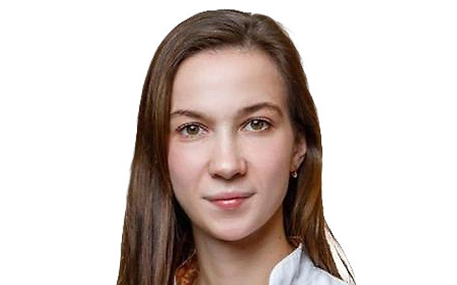 Рожкова Мария Александровна