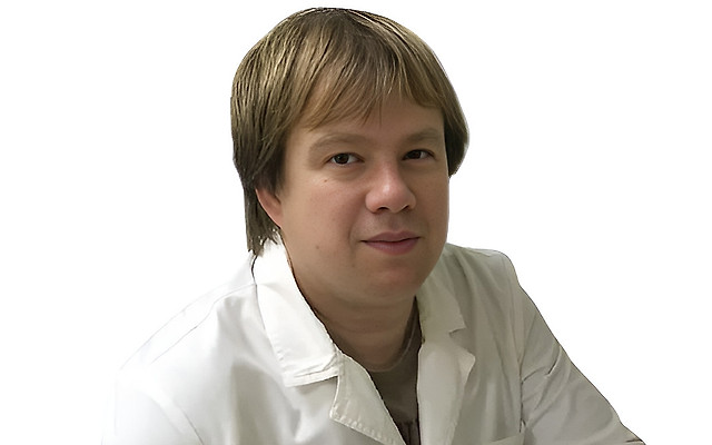 Горлов Андрей Александрович