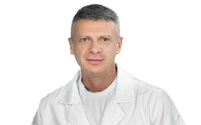 Лысогоров Григорий Иванович