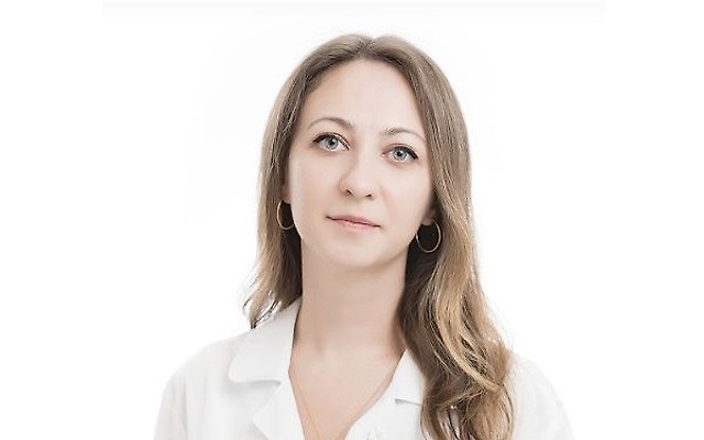 Доманова Елена Васильевна