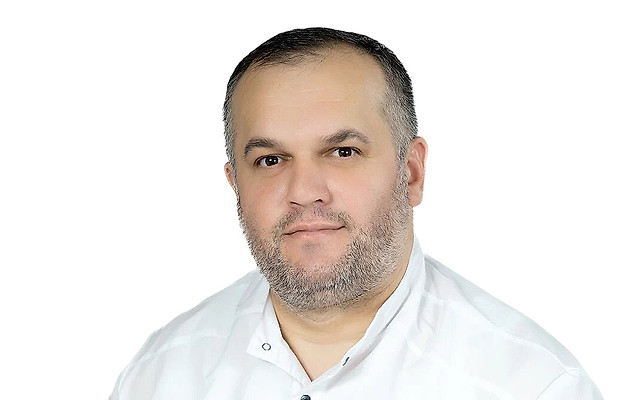 Акбарзаде Гадир Агакиши оглы