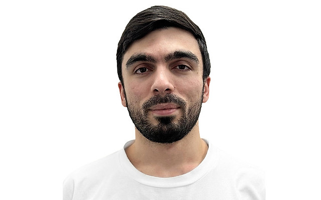 Абдуллаев Мурад Гасангусайниевич