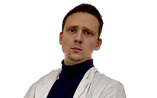 Маркин Святослав Игоревич