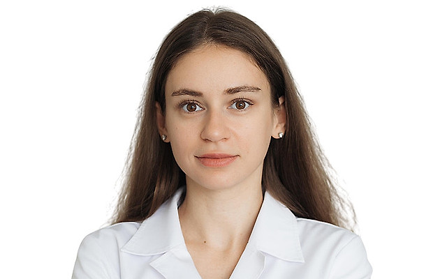 Абдрашитова Анна Петровна