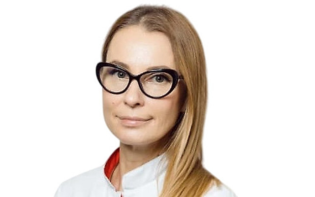 Дружинина Анастасия Олеговна