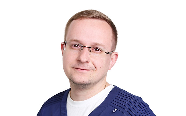 Ворошилов Алексей Сергеевич