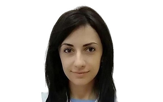 Фролова Эгине Сережаевна