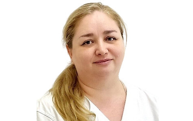Субботина Екатерина Алексеевна