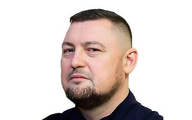 Лебедев Валентин Валерьевич