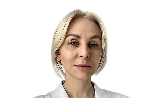 Шаравина Мария Викторовна