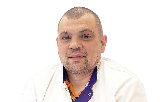 Малахов Олег Олегович