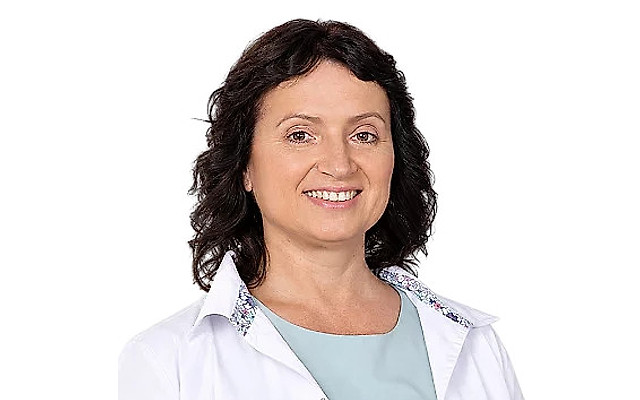 Большакова Полина Николаевна