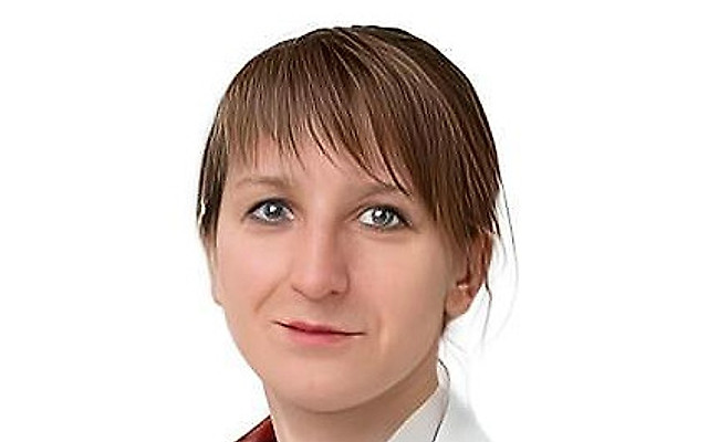 Кулагина (Багрянцева) Мария Евгеньевна