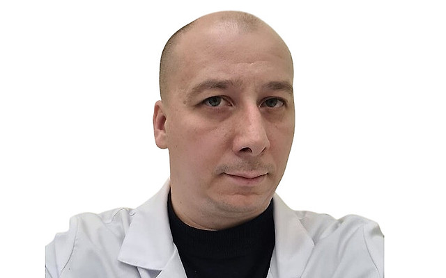 Евсюков Роман Олегович
