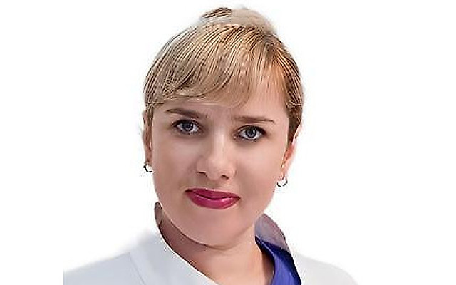 Брицкая Наталья Николаевна