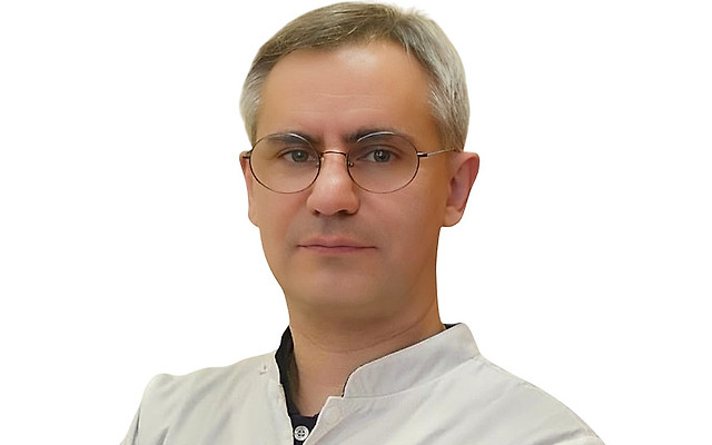 Самарин Дмитрий Владимирович