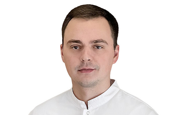Жданов Максим Александрович