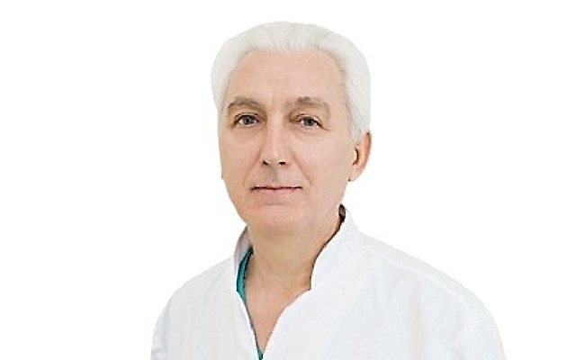 Гостевских Игорь Степанович 
