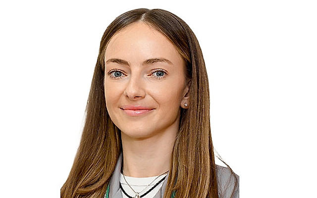 Бабенко Мария Дмитриевна