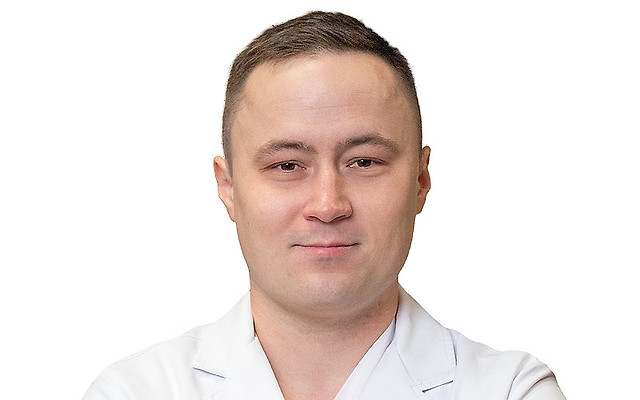 Грачев Максим Михайлович