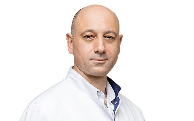 Дзитиев Виталий Казиханович