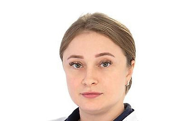 Широкова Анна Александровна