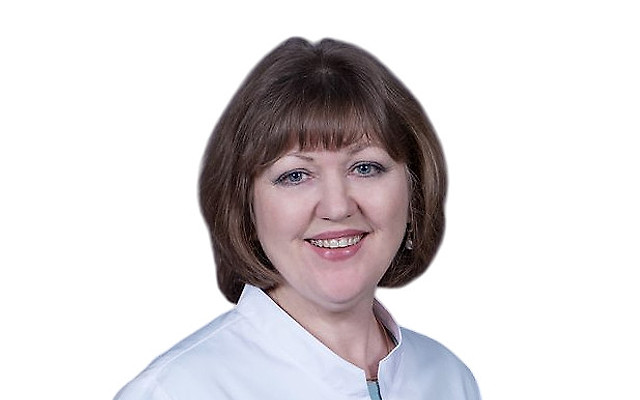 Шелемех Галина Ивановна