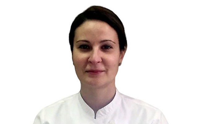 Бычкова Ольга Сергеевна