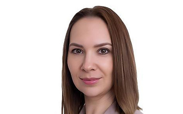 Гурская (Булыгина) Ирина Юрьевна