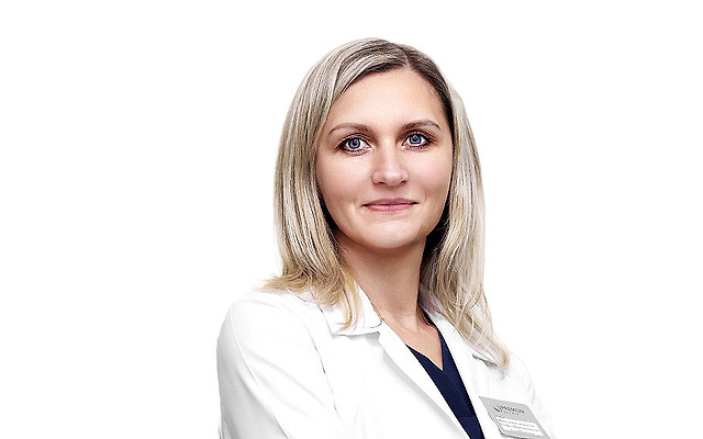 Бутенко-Пересыпкинская Алла Ивановна