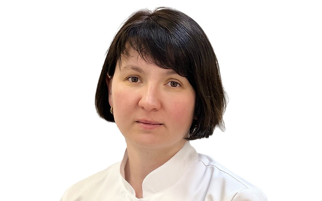 Коваленко Евгения Алексеевна